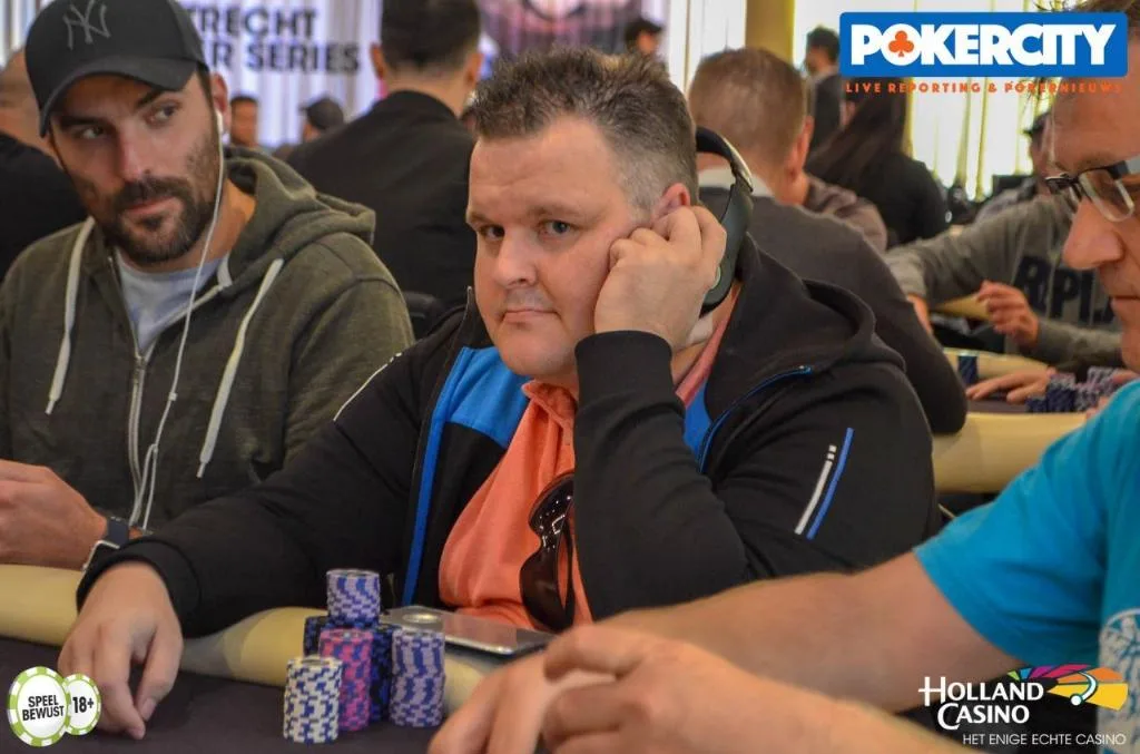 © 2026 Pokercity | Francois Mittertreiner | 2018/09 - Utrecht Poker Series - €560 NLHE Main Event Francois Mittertreiner | 2018/09 - Utrecht Poker Series - €560 NLHE Main Event