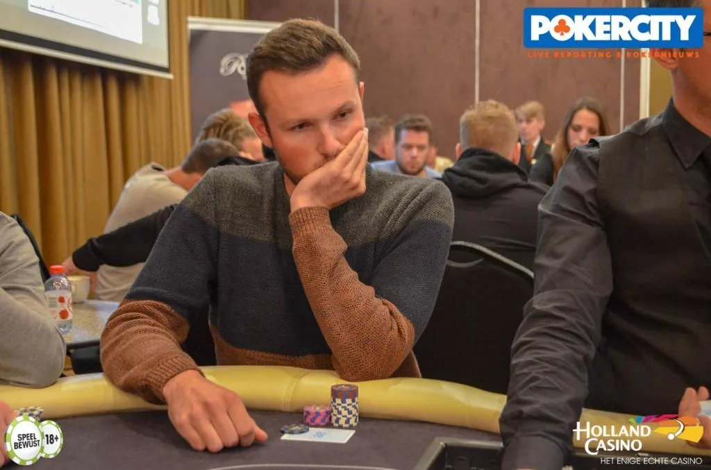 © 2026 Pokercity | Bas Wassenaar | 2018/09 - Utrecht Poker Series - €560 NLHE Main Event Bas Wassenaar | 2018/09 - Utrecht Poker Series - €560 NLHE Main Event
