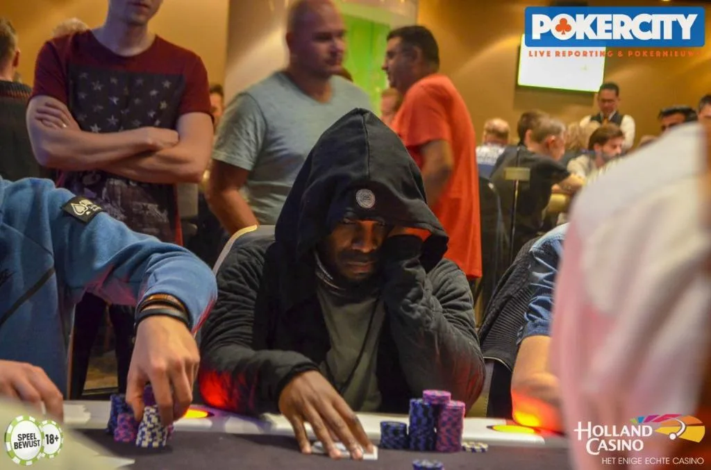 G. Cordilla | 2018/10 - Leeuwarden Poker Series - €440 Main Event