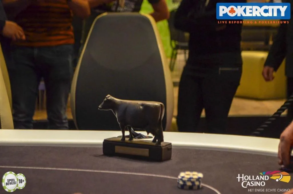 Ûs Mem | 2018/10 - Leeuwarden Poker Series - €440 Main Event