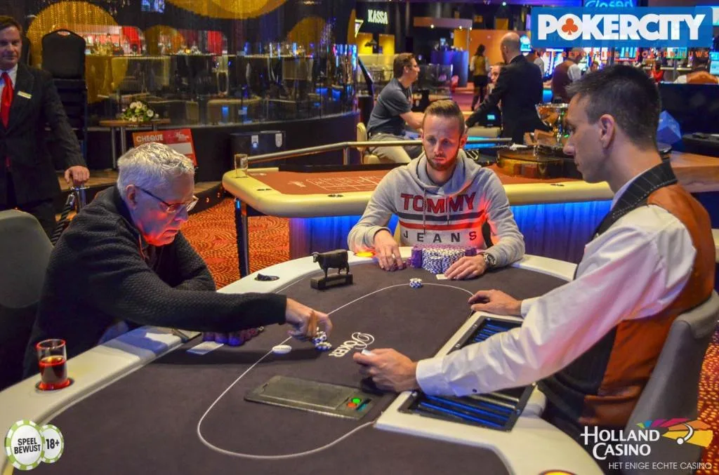 Heads-up Jelmer van der Wal vs Kees Aerts | 2018/10 - Leeuwarden Poker Series - €440 Main Event