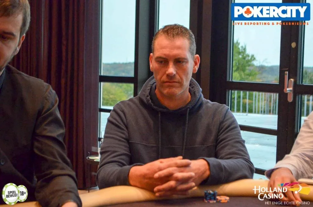 Ivo Schoofs | 2018/10 - Valkenburg Poker Series - €440 NLHE Main Event