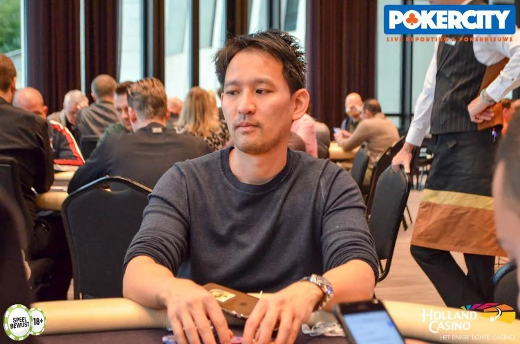 © 2026 Pokercity | Jake Kwok | 2018/10 - Valkenburg Poker Series - €440 NLHE Main Event Jake Kwok | 2018/10 - Valkenburg Poker Series - €440 NLHE Main Event
