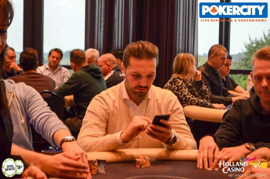 Florin Popescu | 2018/10 - Valkenburg Poker Series - €440 NLHE Main Event