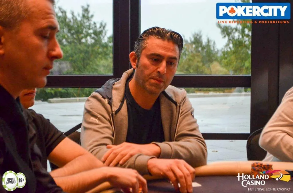 Metem Urus | 2018/10 - Valkenburg Poker Series - €440 NLHE Main Event