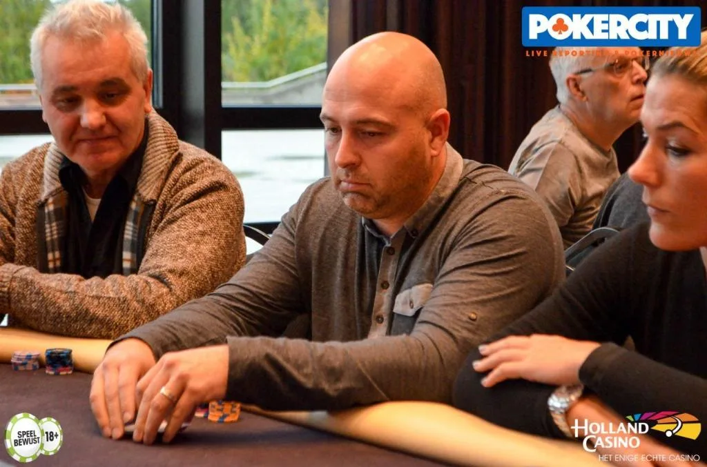 © 2026 Pokercity | Johan Roosen | 2018/10 - Valkenburg Poker Series - €440 NLHE Main Event Johan Roosen | 2018/10 - Valkenburg Poker Series - €440 NLHE Main Event
