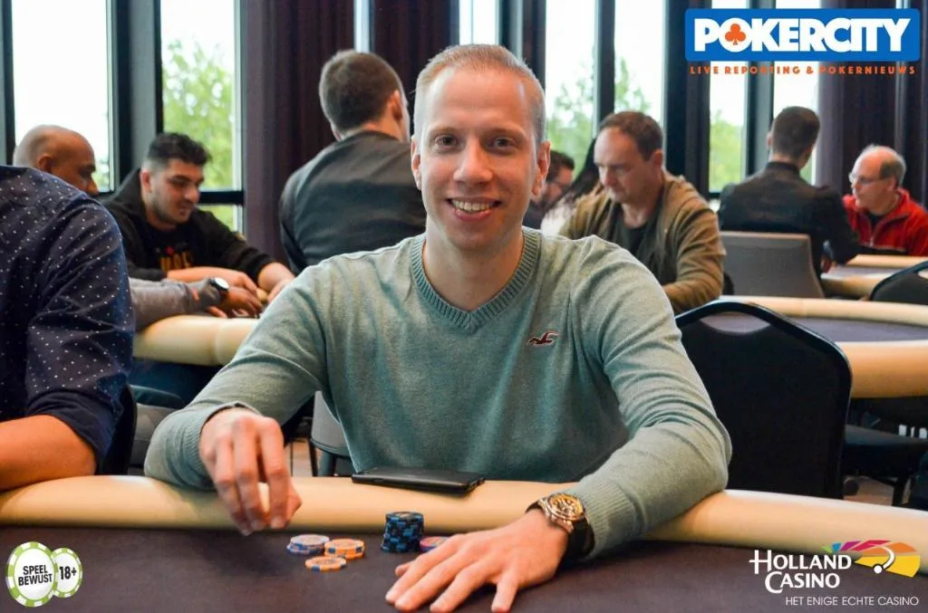 © 2026 Pokercity | Timo Hendricks | 2018/10 - Valkenburg Poker Series - €440 NLHE Main Event Timo Hendricks | 2018/10 - Valkenburg Poker Series - €440 NLHE Main Event
