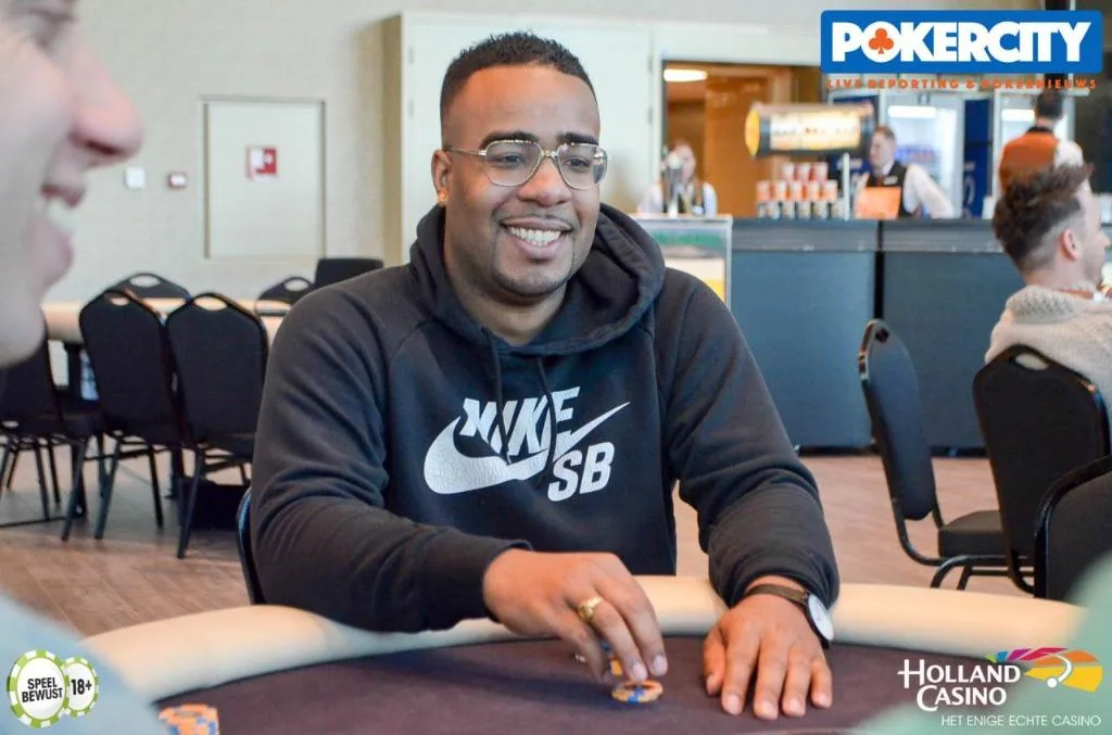 Stanley van Kallen | 2018/10 - Valkenburg Poker Series - €440 NLHE Main Event