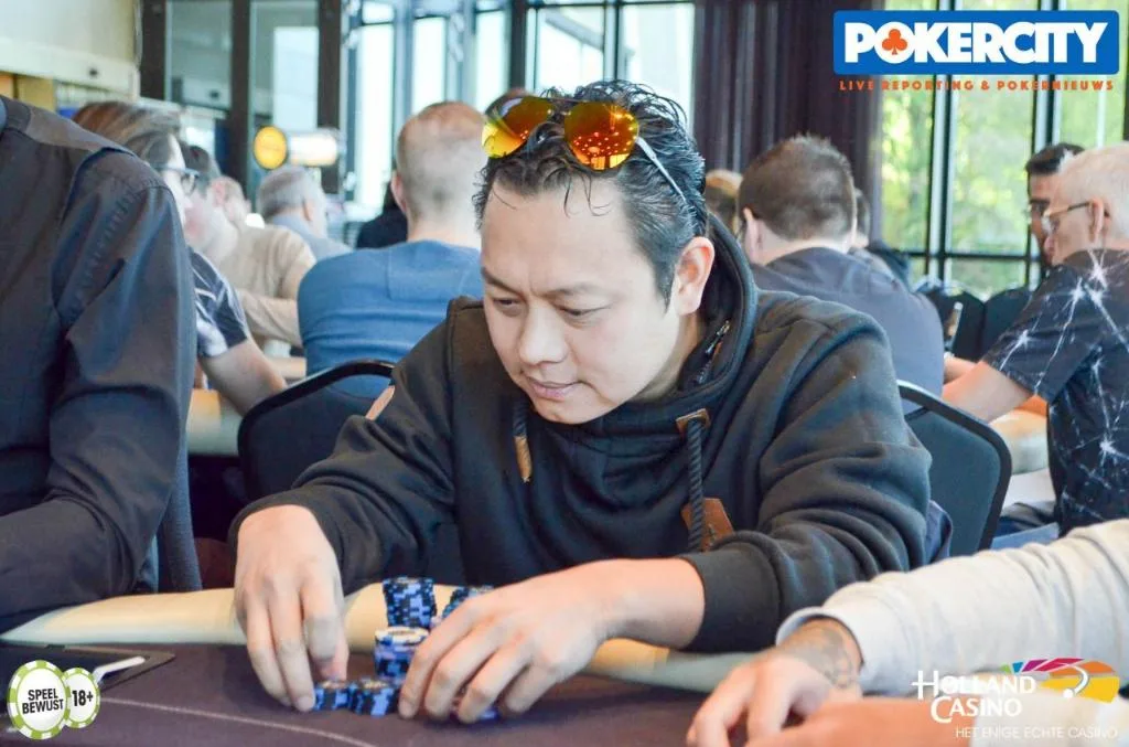 Toan Nguyen | 2018/10 - Valkenburg Poker Series - €440 NLHE Main Event