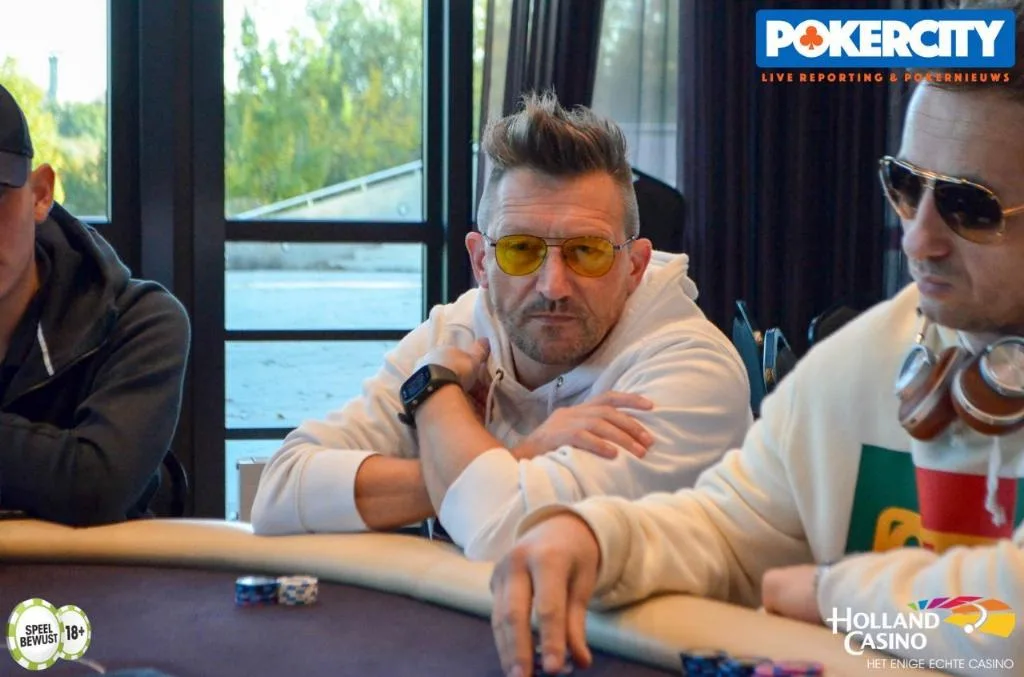 Tom Montfrooy | 2018/10 - Valkenburg Poker Series - €440 NLHE Main Event