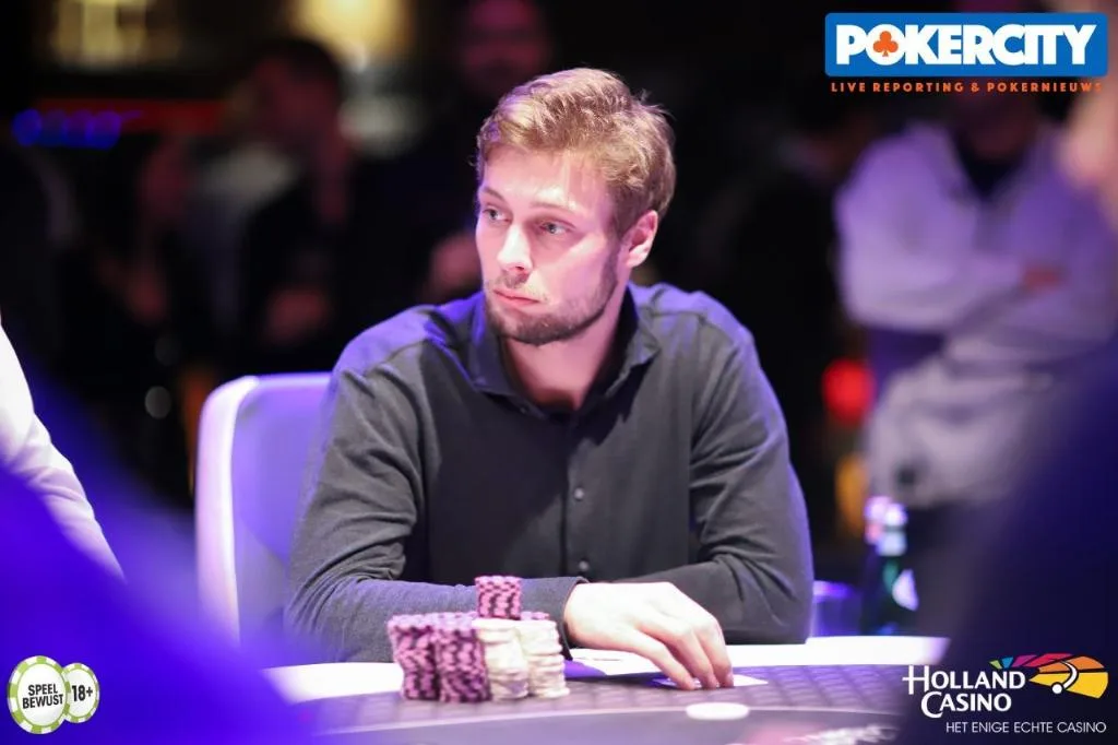 © 2026 Pokercity | Teun Mulder | 2018/11 - Master Classics of Poker - €4.300 NLHE Main Event Single Re-entry Teun Mulder | 2018/11 - Master Classics of Poker - €4.300 NLHE Main Event Single Re-entry