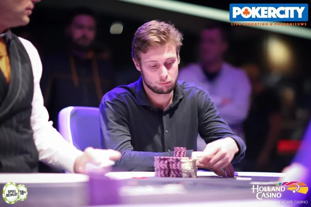 © 2026 Pokercity | Teun Mulder | 2018/11 - Master Classics of Poker - €4.300 NLHE Main Event Single Re-entry Teun Mulder | 2018/11 - Master Classics of Poker - €4.300 NLHE Main Event Single Re-entry