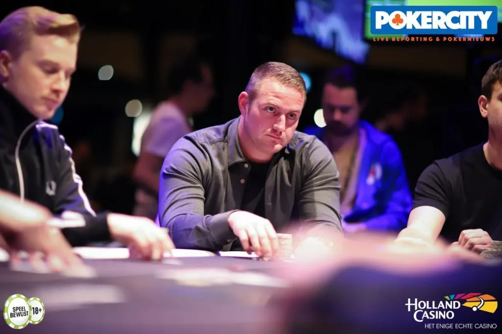 © 2026 Pokercity | Joey Vittali | 2018/11 - Master Classics of Poker - €4.300 NLHE Main Event Single Re-entry Joey Vittali | 2018/11 - Master Classics of Poker - €4.300 NLHE Main Event Single Re-entry