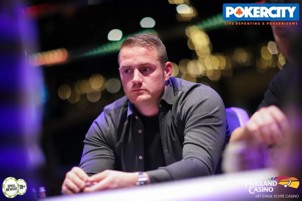 © 2026 Pokercity | Joey Vittali | 2018/11 - Master Classics of Poker - €4.300 NLHE Main Event Single Re-entry Joey Vittali | 2018/11 - Master Classics of Poker - €4.300 NLHE Main Event Single Re-entry