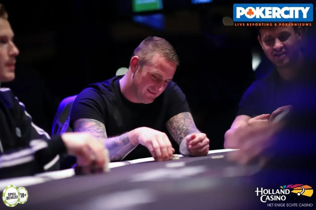 © 2026 Pokercity | Joey Vittali | 2018/11 - Master Classics of Poker - €4.300 NLHE Main Event Single Re-entry Joey Vittali | 2018/11 - Master Classics of Poker - €4.300 NLHE Main Event Single Re-entry