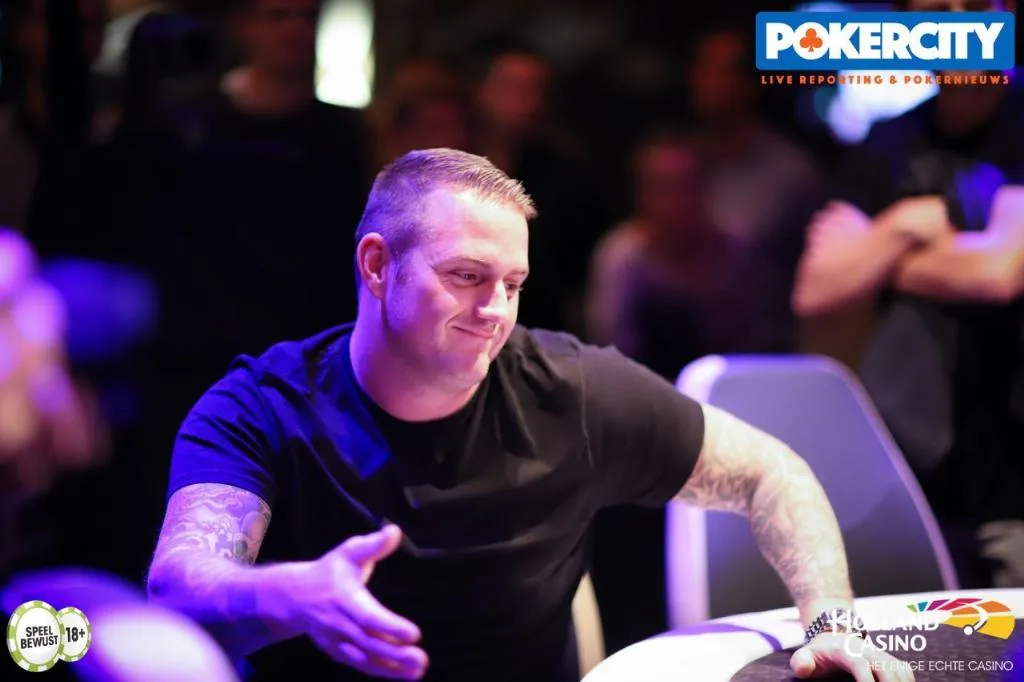 © 2026 Pokercity | Joey Vittali | 2018/11 - Master Classics of Poker - €4.300 NLHE Main Event Single Re-entry Joey Vittali | 2018/11 - Master Classics of Poker - €4.300 NLHE Main Event Single Re-entry