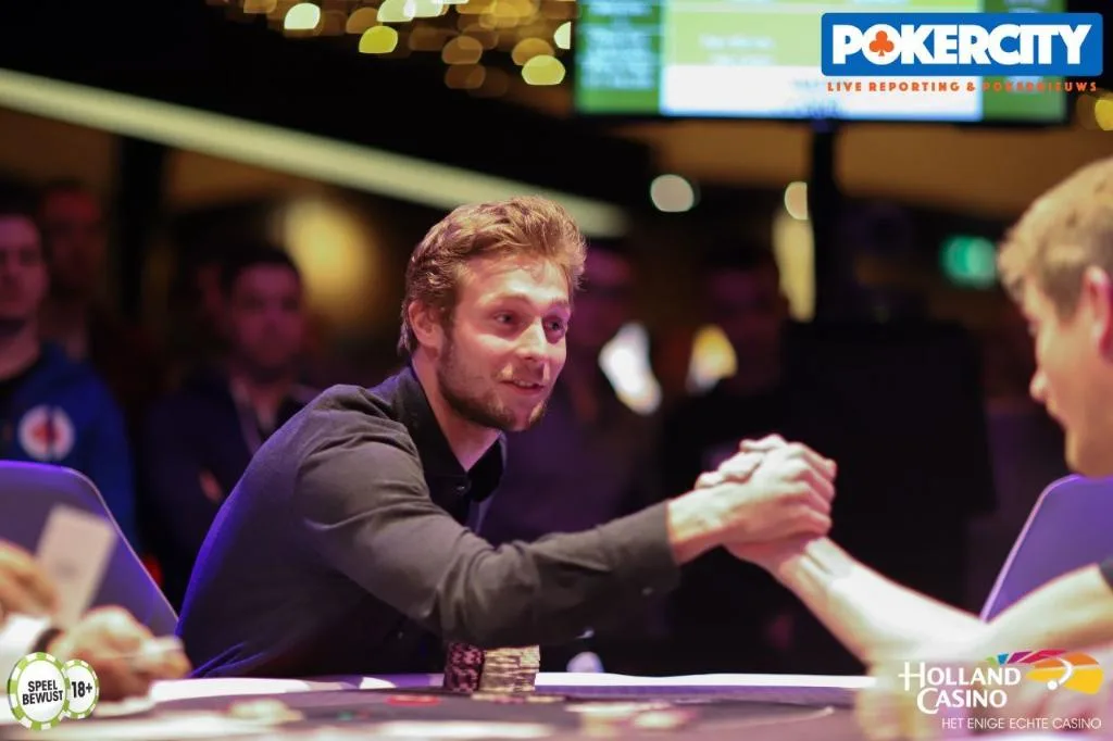 © 2026 Pokercity | Teun Mulder | 2018/11 - Master Classics of Poker - €4.300 NLHE Main Event Single Re-entry Teun Mulder | 2018/11 - Master Classics of Poker - €4.300 NLHE Main Event Single Re-entry