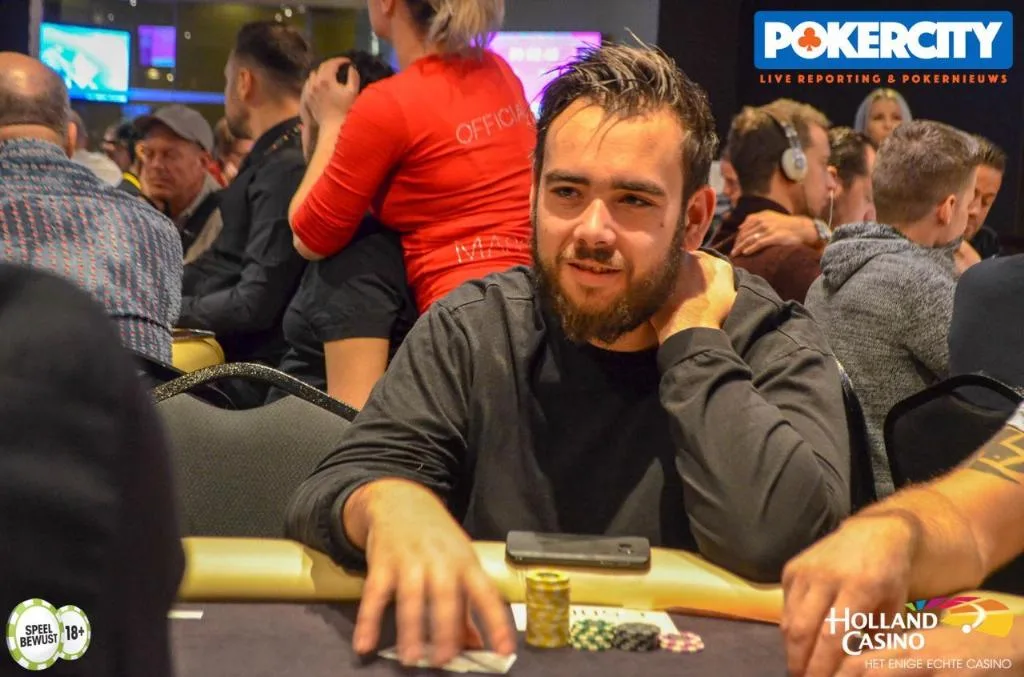 © 2026 Pokercity | Niek Minten | 2018/11 - Master Classics of Poker - €1.600 NLHE Progressive Bounty Niek Minten | 2018/11 - Master Classics of Poker - €1.600 NLHE Progressive Bounty