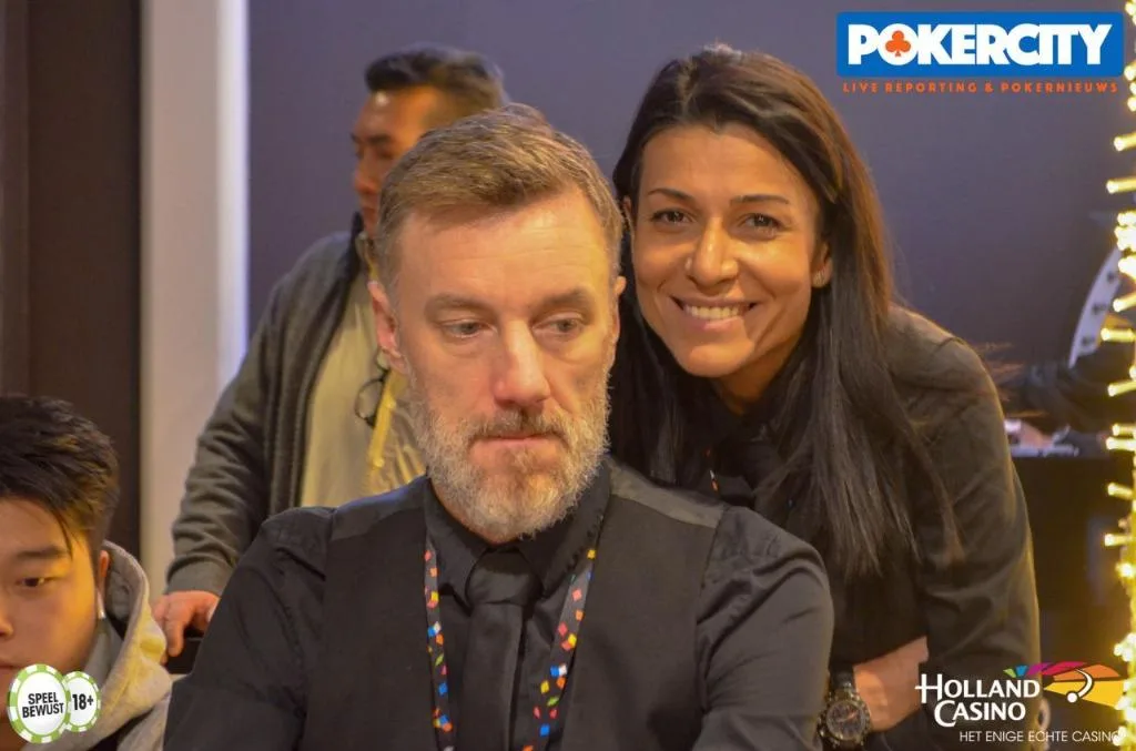 MCOP dealers | 2018/11 - Master Classics of Poker - €1.600 NLHE Progressive Bounty