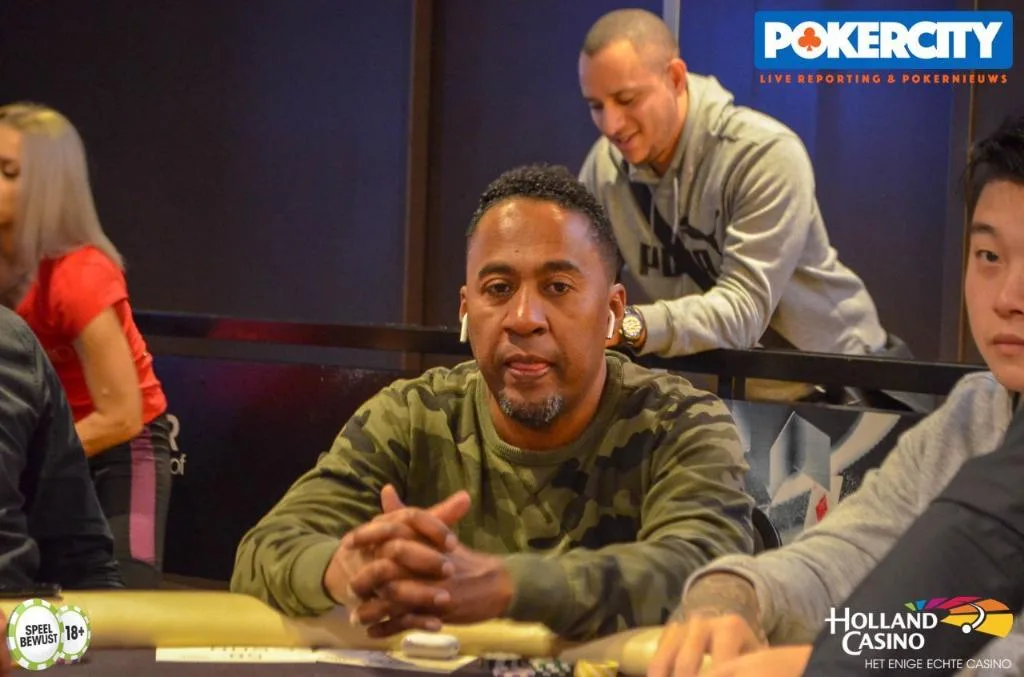 Raoul Refos | 2018/11 - Master Classics of Poker - €1.600 NLHE Progressive Bounty