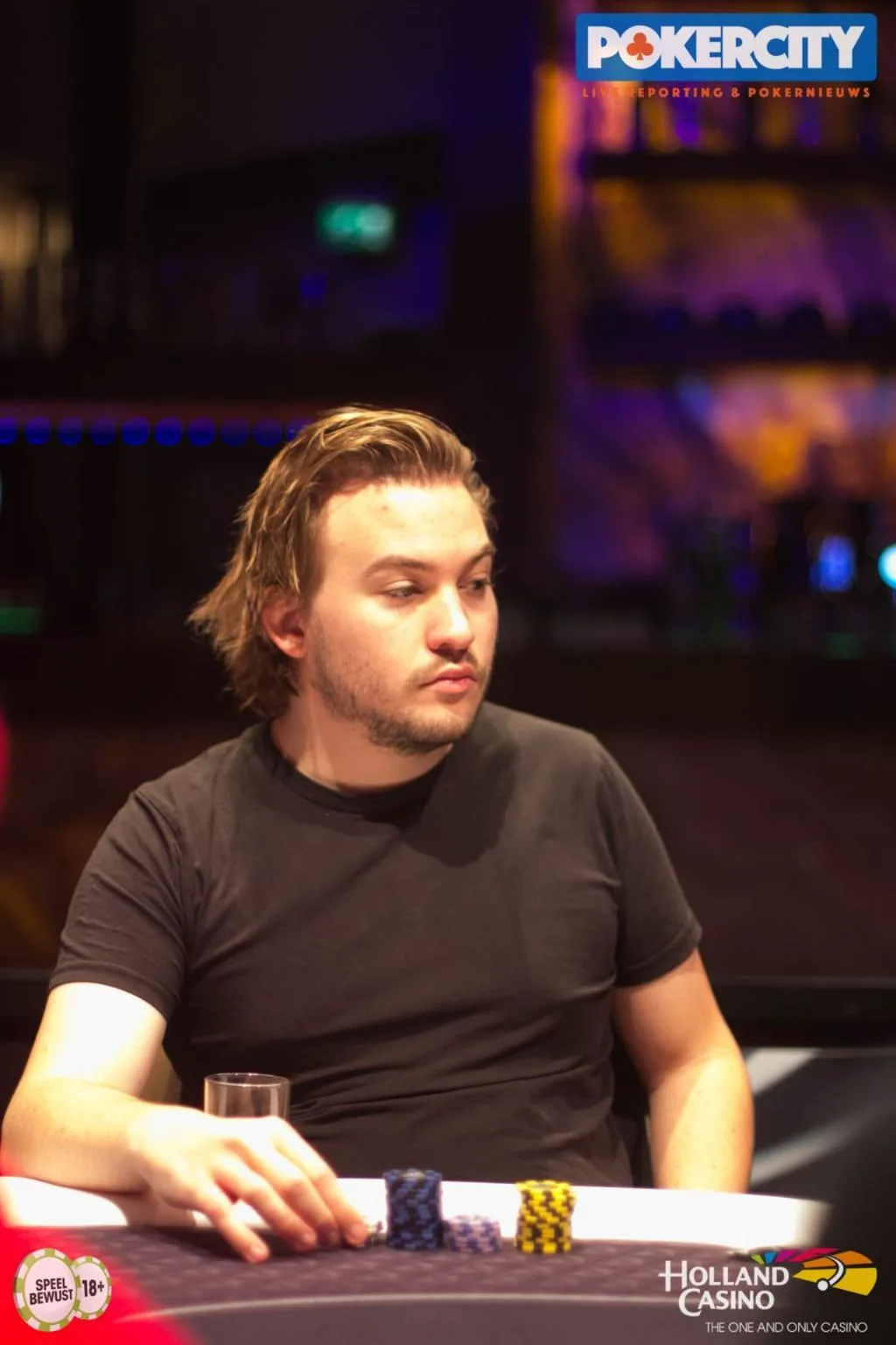 Thomas Brader | 2018/11 - Master Classics of Poker - €1.600 Single Re-entry