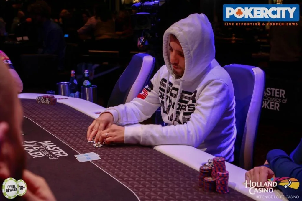 © 2026 Pokercity | Smain Mamouni | 2018/11 - Master Classics of Poker - €1.600 Single Re-entry Smain Mamouni | 2018/11 - Master Classics of Poker - €1.600 Single Re-entry