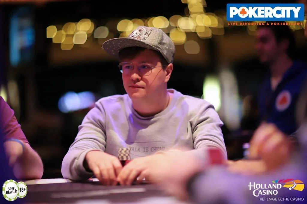 © 2026 Pokercity | Dominykas Karmazinas | 2018/11 - Master Classics of Poker - €10.300 High Roller Re-entry Dominykas Karmazinas | 2018/11 - Master Classics of Poker - €10.300 High Roller Re-entry