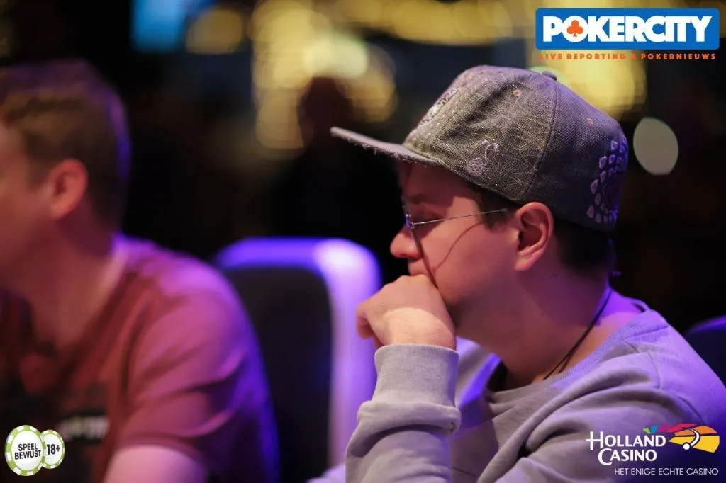 © 2026 Pokercity | Dominykas Karmazinas | 2018/11 - Master Classics of Poker - €10.300 High Roller Re-entry Dominykas Karmazinas | 2018/11 - Master Classics of Poker - €10.300 High Roller Re-entry