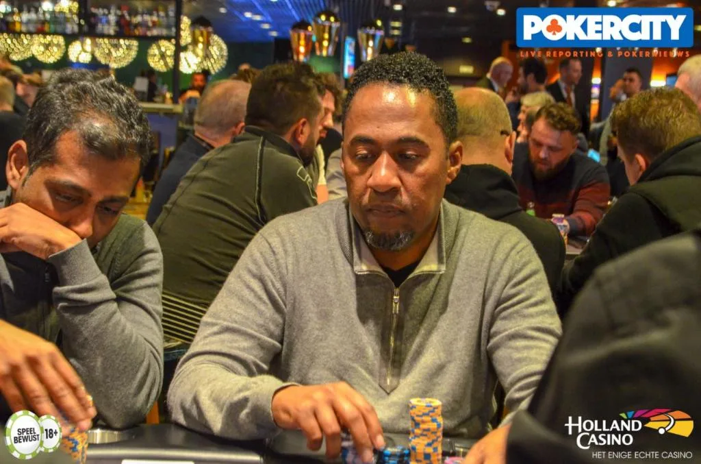 Raoul Refos | 2018/12 - Venlo Poker Series - €780 NLHE Main Event