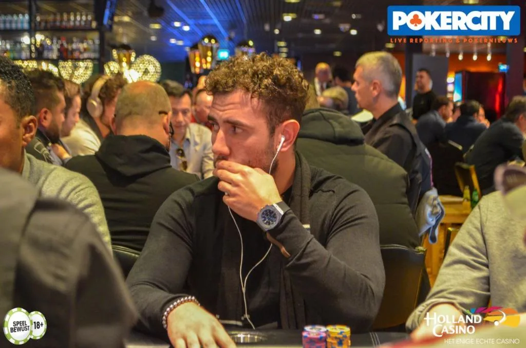 © 2026 Pokercity | Cem Degirmenci | 2018/12 - Venlo Poker Series - €780 NLHE Main Event Cem Degirmenci | 2018/12 - Venlo Poker Series - €780 NLHE Main Event