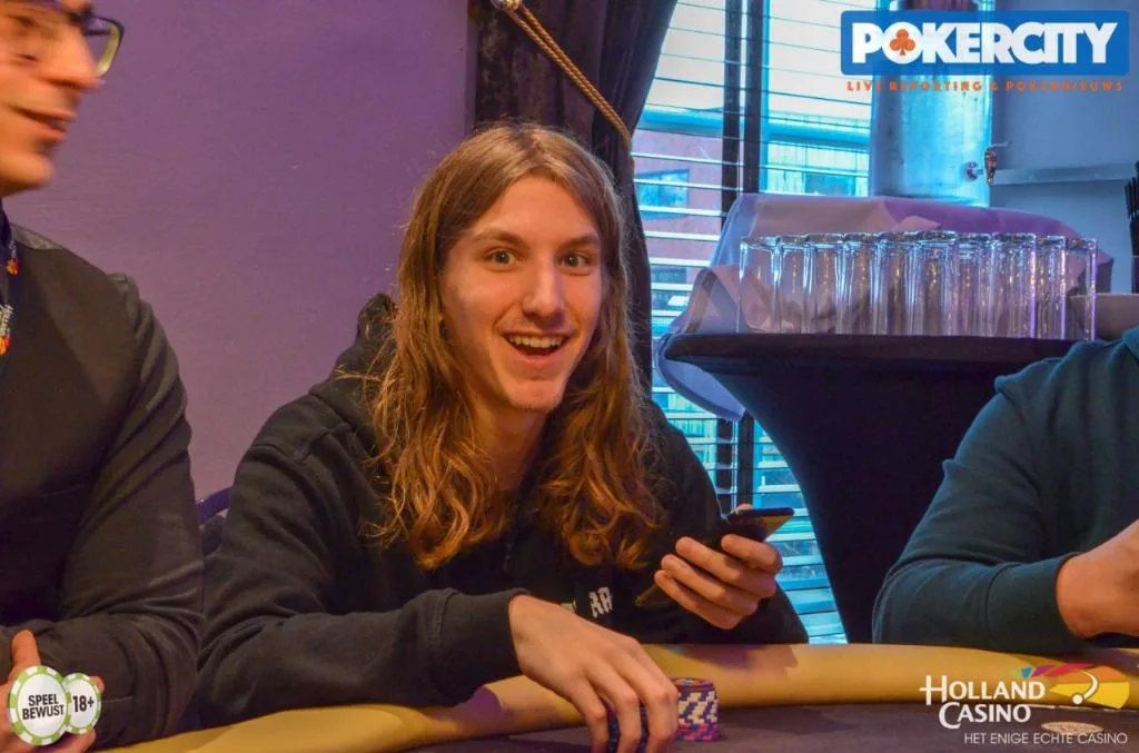© 2026 Pokercity | Frank Visser | 2018/12 - Dutch Open Poker Series - €150 NLHE Dutch Open Cup Frank Visser | 2018/12 - Dutch Open Poker Series - €150 NLHE Dutch Open Cup
