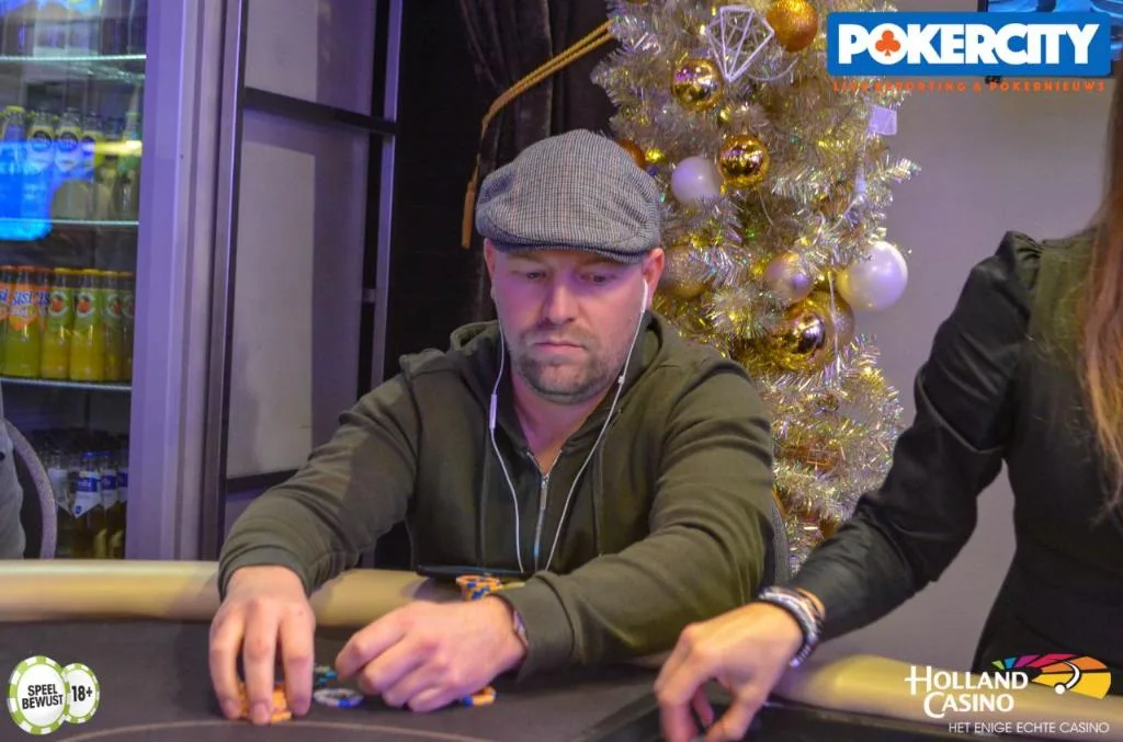 © 2026 Pokercity | Raúl van Boxtel | 2018/12 - Dutch Open Poker Series - €1.590 NLHE Main Event Raúl van Boxtel | 2018/12 - Dutch Open Poker Series - €1.590 NLHE Main Event