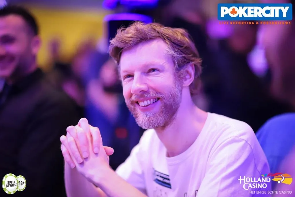 Andrew Hills | 2018/12 - Dutch Open Poker Series - €1.590 NLHE Main Event