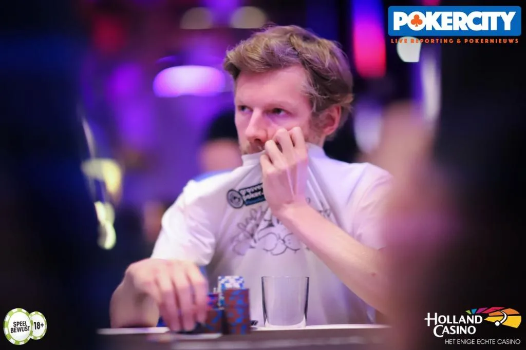Andrew Hills | 2018/12 - Dutch Open Poker Series - €1.590 NLHE Main Event