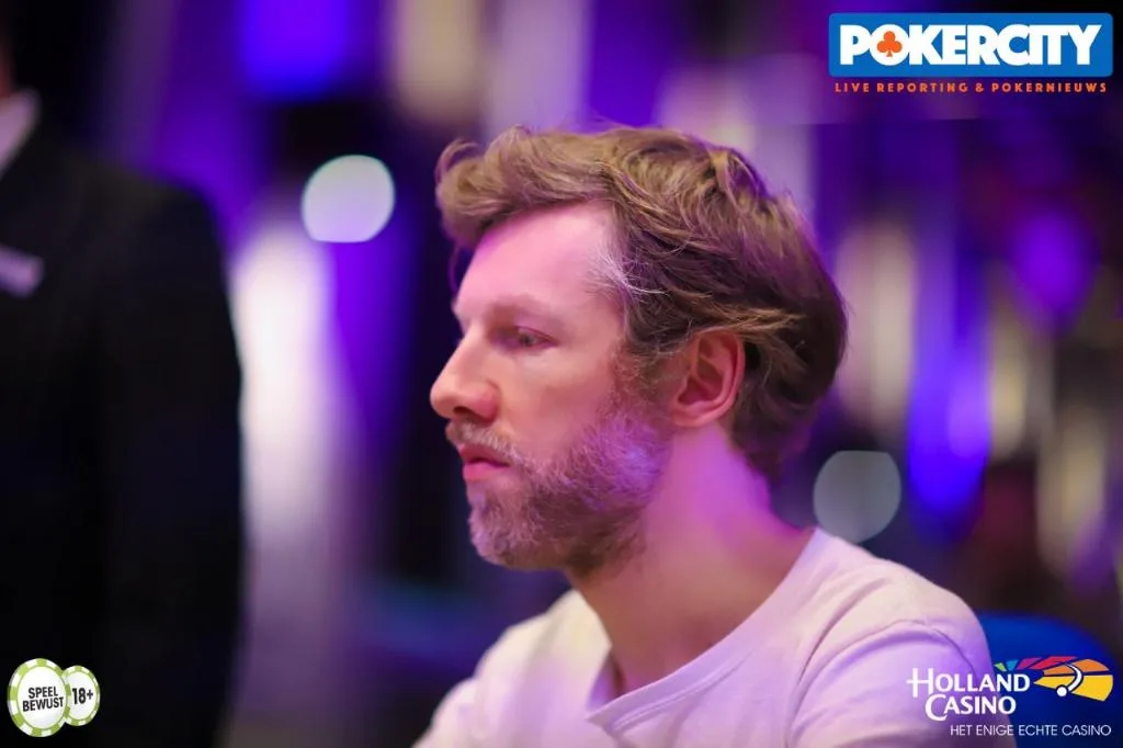 Andrew Hills | 2018/12 - Dutch Open Poker Series - €1.590 NLHE Main Event