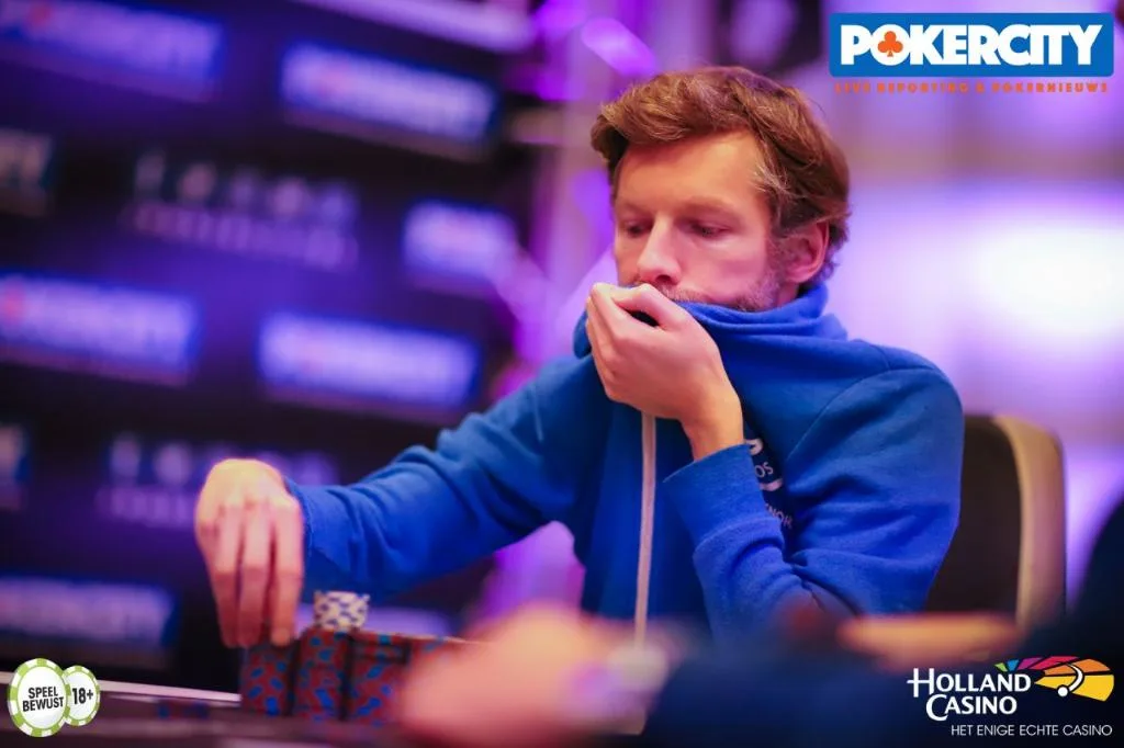 Andrew Hills | 2018/12 - Dutch Open Poker Series - €1.590 NLHE Main Event