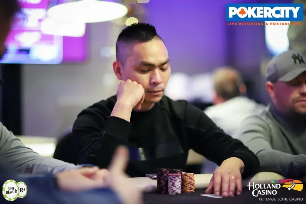 © 2026 Pokercity | Tuan Pham | 2018/12 - Dutch Open Poker Series - €3.250 NLHE High Roller Re-Entry Tuan Pham | 2018/12 - Dutch Open Poker Series - €3.250 NLHE High Roller Re-Entry