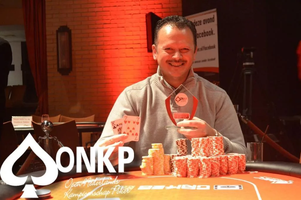 2018/01 - ONK Poker Kick-off - ONK Poker Kick-off Seizoen 2018