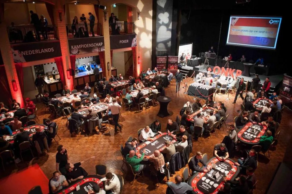 2018/01 - ONK Poker Kick-off - ONK Poker Kick-off Seizoen 2018