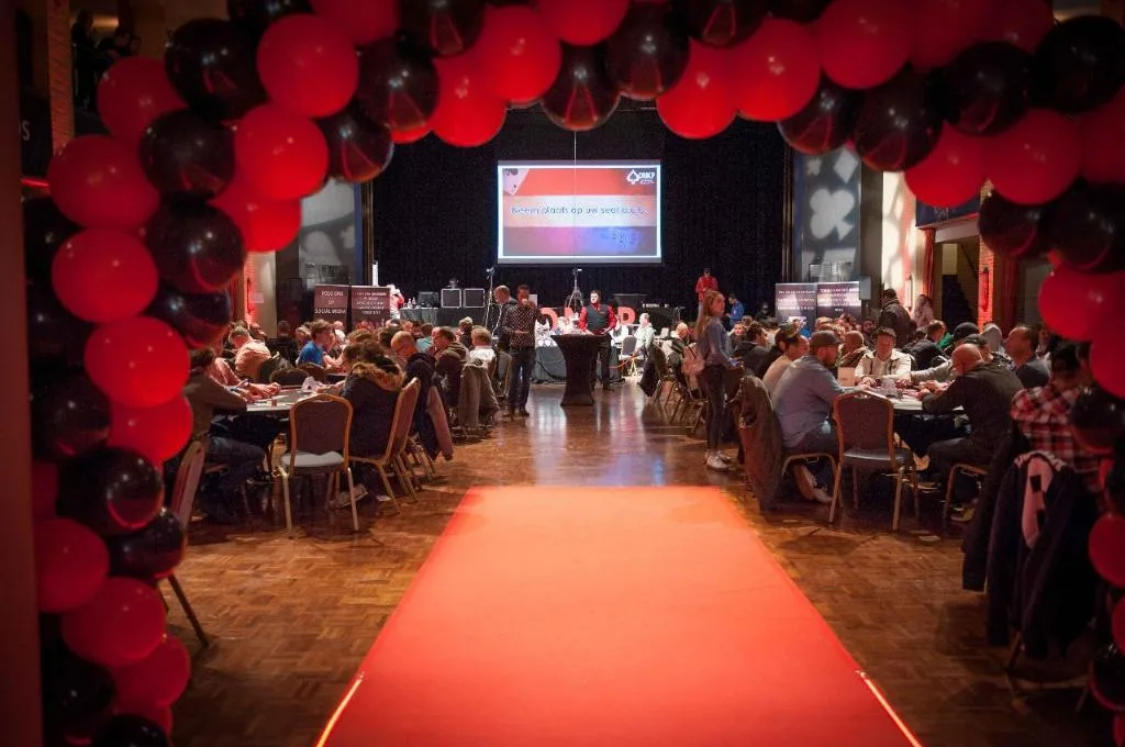 2018/01 - ONK Poker Kick-off - ONK Poker Kick-off Seizoen 2018