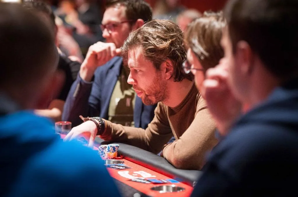 2018/01 - ONK Poker Kick-off - ONK Poker Kick-off Seizoen 2018