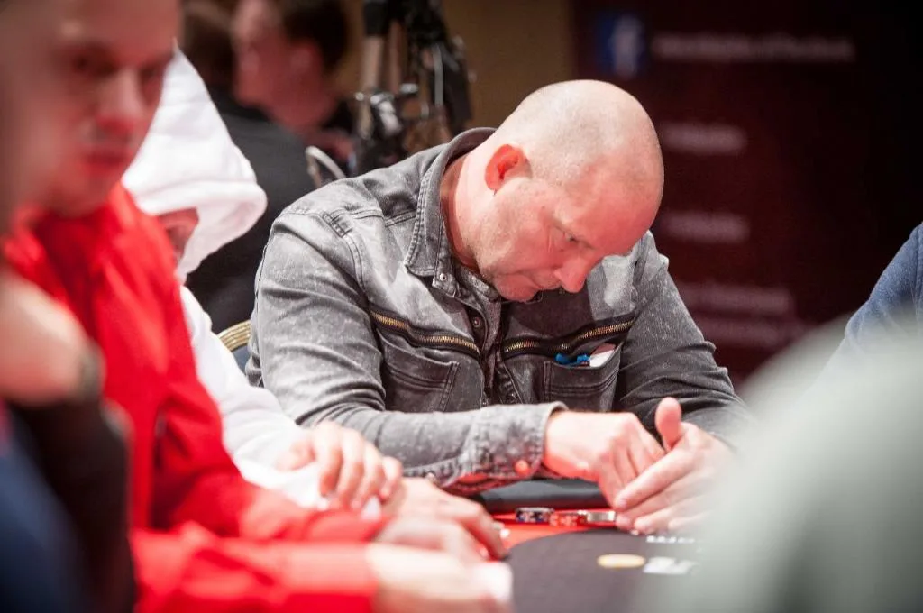 2018/01 - ONK Poker Kick-off - ONK Poker Kick-off Seizoen 2018