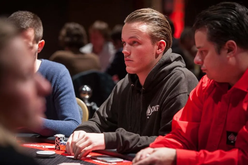 2018/01 - ONK Poker Kick-off - ONK Poker Kick-off Seizoen 2018