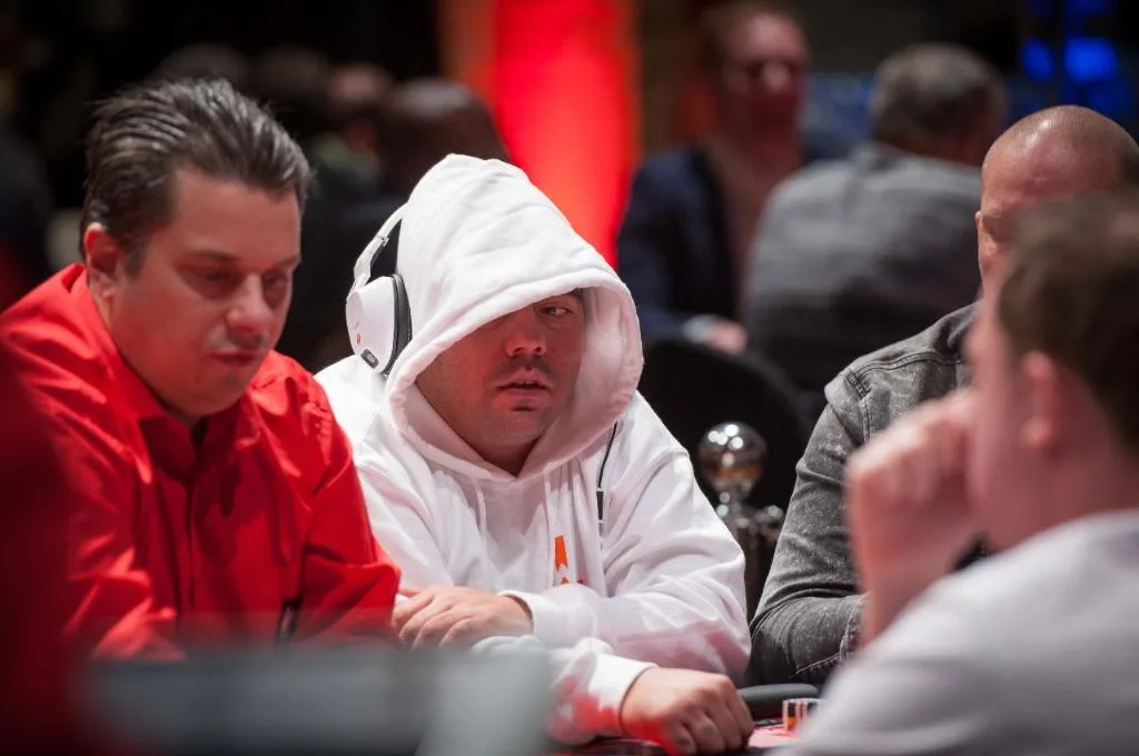 2018/01 - ONK Poker Kick-off - ONK Poker Kick-off Seizoen 2018