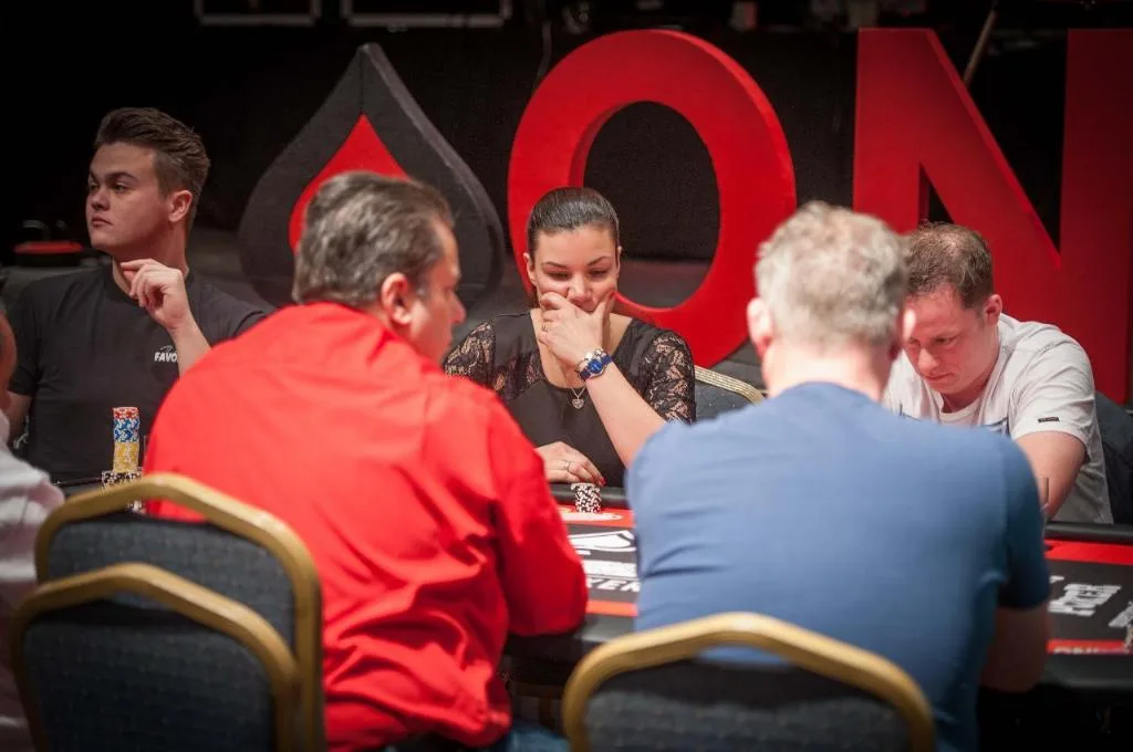 2018/01 - ONK Poker Kick-off - ONK Poker Kick-off Seizoen 2018