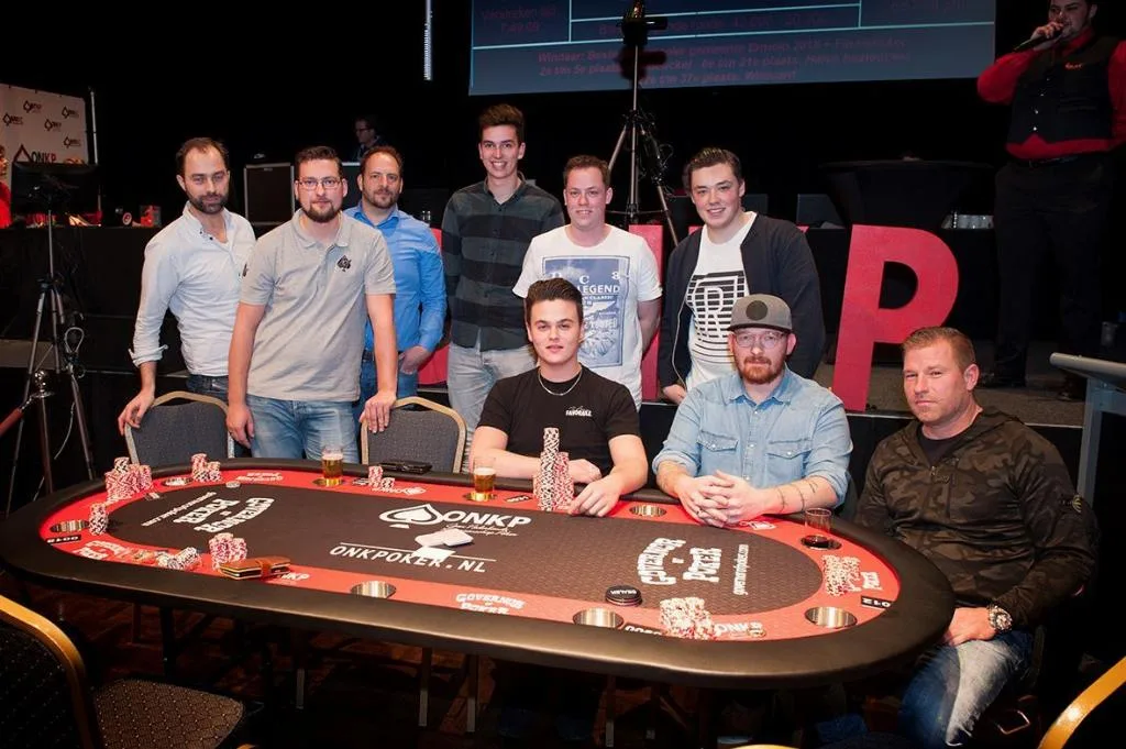 2018/01 - ONK Poker Kick-off - ONK Poker Kick-off Seizoen 2018