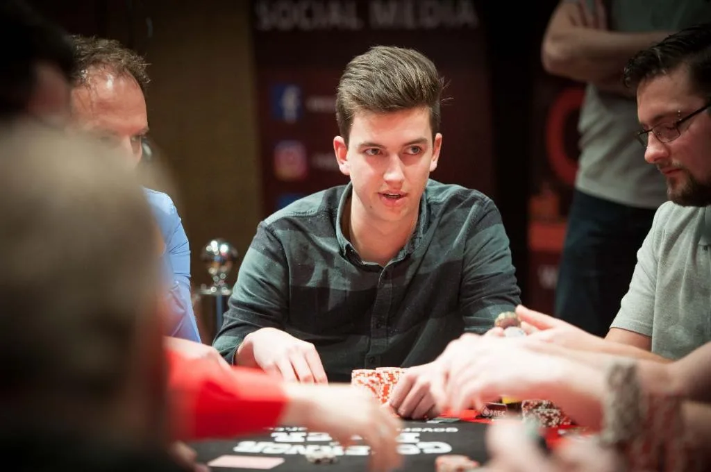 2018/01 - ONK Poker Kick-off - ONK Poker Kick-off Seizoen 2018