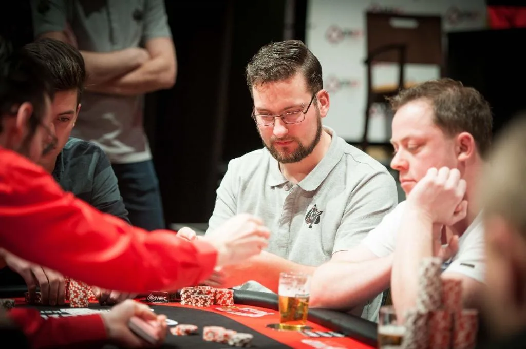 2018/01 - ONK Poker Kick-off - ONK Poker Kick-off Seizoen 2018
