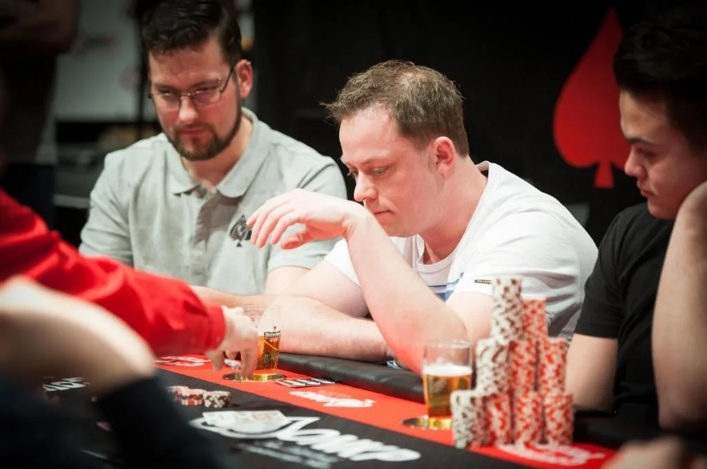 2018/01 - ONK Poker Kick-off - ONK Poker Kick-off Seizoen 2018