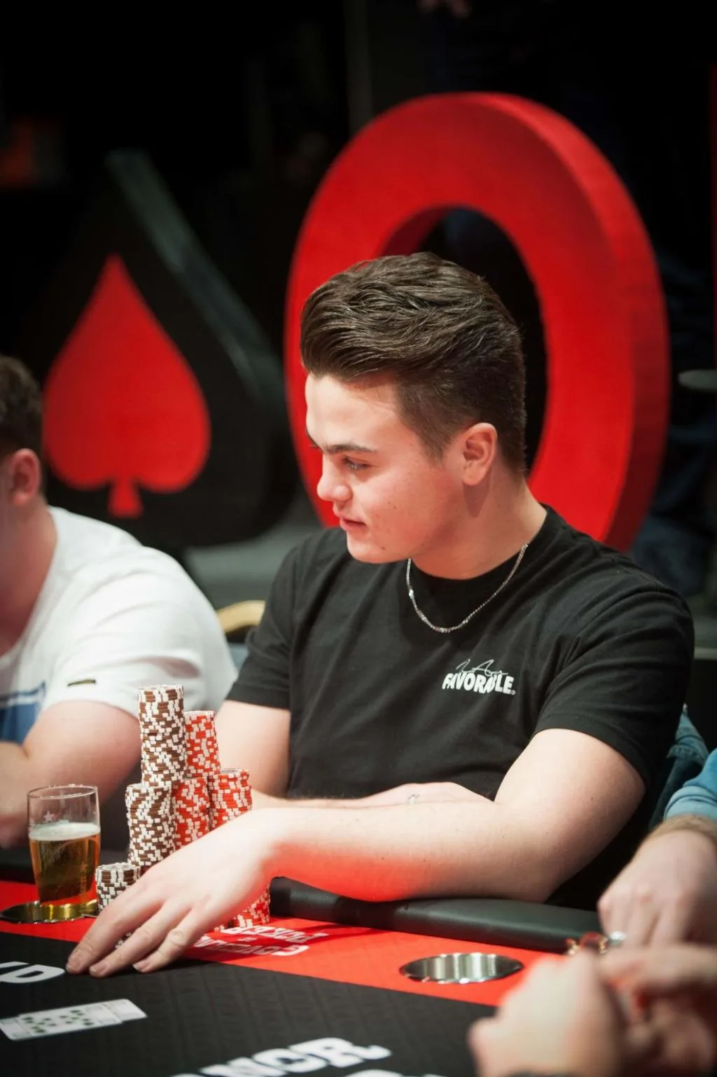 2018/01 - ONK Poker Kick-off - ONK Poker Kick-off Seizoen 2018